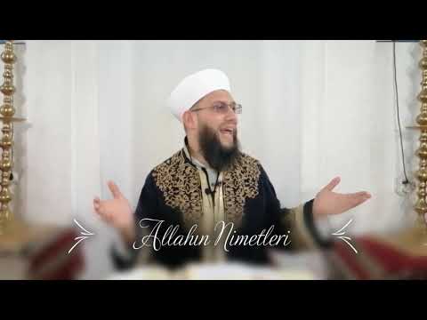 Allah'ın Bize Verdiği Nimetlerin Farkında mıyız?