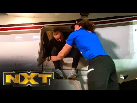 Triple H Jokes About “Smoke Issues” On His Plane After BroserWeights Win