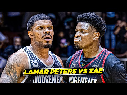 Zae vs Lamar Peters