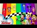 St Patrick S Day Race Mickey Mouse Mixed Up Adventures Disneyjr