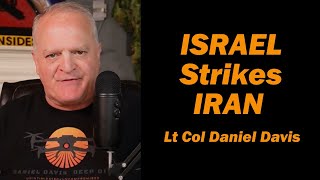 BREAKING: ISRAEL Strikes IRAN
