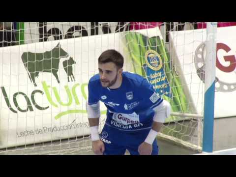 Jornada 26: Magna Gurpea - Santiago Futsal