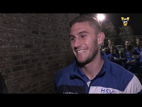 ''Drie weken oefenen en dan nôg missen!''  - VOETBAL INSIDE