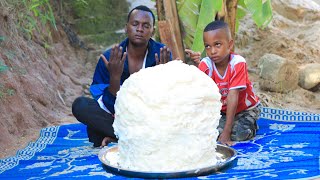 UGALI MKUBWA VITUKO VYA DOGO SELE NA STEVE  WATAMA