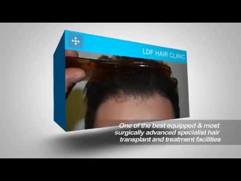 Zero Due Design - Promo Video For LDF Hair Clinic