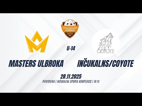 ZU-14 Inčukalns/Coyote - Masters Ulbroka 28.11.2025
