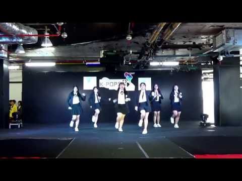 160730 [Wide] Felicia cover GFRIEND - Glass Bead + ROUGH @ Watergate (Audition)