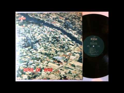 Lord Rhaburn Combo - Baymen's Glory(Inst.)