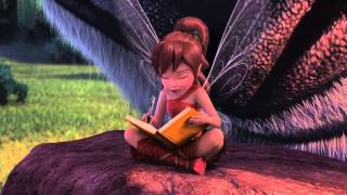 Tinker Bell And The Legend Of NeverBeast Strange Sight 1080 P