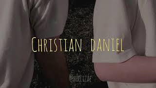 Me vuelvo un cobarde - Christian Daniel | LETRA