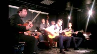 Hungaria - Quintette Swing de Paris & Thomas Tran Dinh