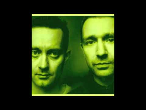 Swayzak - Live @ Vancouver Canada Sonar Club (2000)