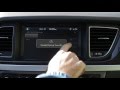 2015 Genesis Clock Setting | Daylight Savings.
