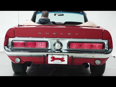 1968 Ford Mustang (CC-1458883) for sale in Cedar Rapids, Iowa