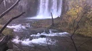 preview picture of video 'Spearfish Falls, Spearfish Canyon SD'