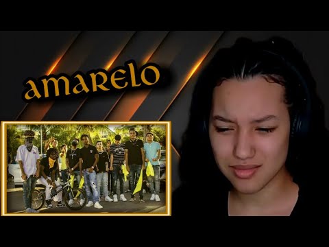 ICEDMOB x Phantom Mob - Amarelo 💛 (ft. JayA Luuck, Aimar, Dael, Cold, Izzat, B.I.G Carter & Zenki)