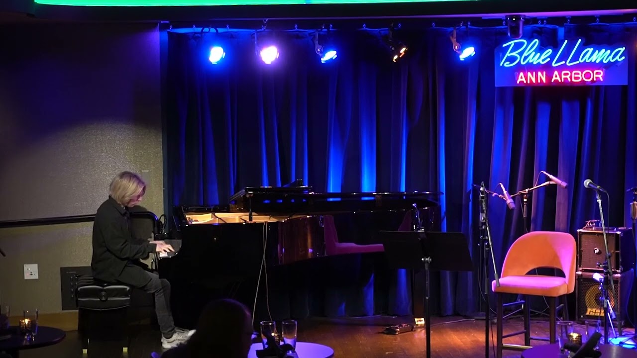 Promotional video thumbnail 1 for Kent Rousseau Jazz