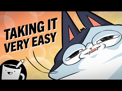 Drawfee is Going On VACATION