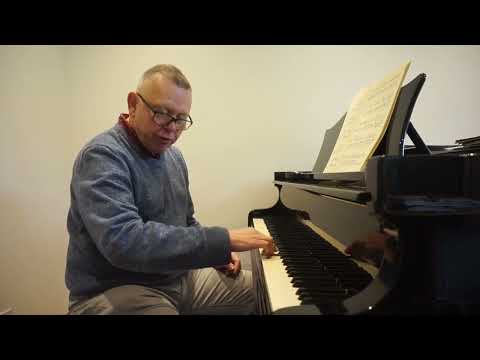 Trinity Grade 8 – Czerny Feodora (from Album élégant des dames pianistes, Op. 804)