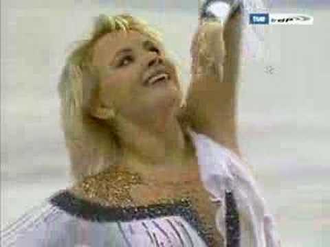 Domnina & Shabalin 2006 Worlds FD