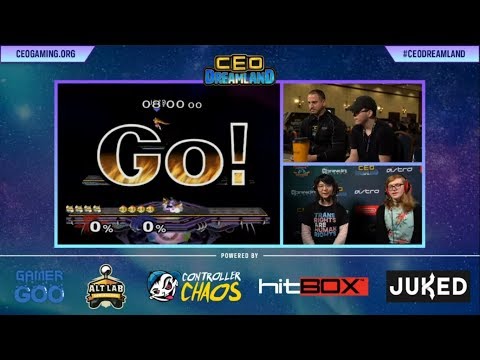 CEO Dreamland 2020 SSBM - CEO JEBAILY vs MOOSE