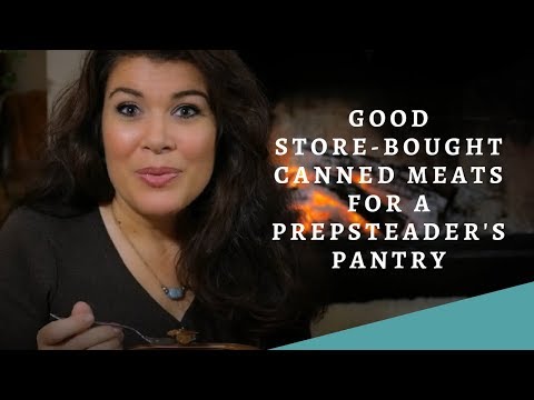 Good Store-Bought Canned Meat Options for a...