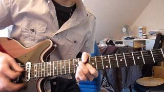 Sum 41 - AKNF - 12 - Heart Attack [COVER]