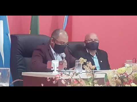 Sessão Ordinária do dia 15 de junho de 2021