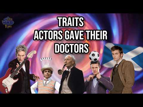 Traits Actors Gave Their Doctors