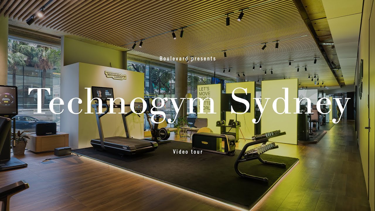 Inside Technogym’s connected fitness ecosystem | Boulevard luxury