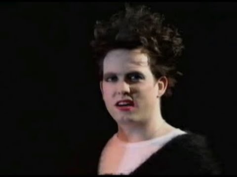 Mary Whitehouse Experience with Robert Smith of The Cure (1992)
