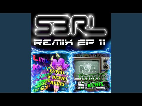 Little Kandi Raver (Eufeion & Denile Remix)