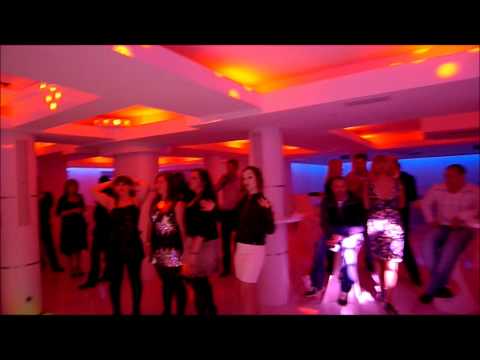 DJ Alex Black Birthday Party @Vanilla Club 2011.03.05