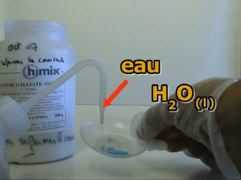 comment appliquer sulfate de fer