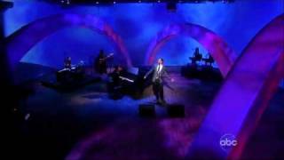 Clay Aiken Performs Unchained Melody   The View