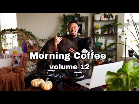 Morning Coffee Vol. 12 | R&B & Hip Hop, 80's, 90s, & 2000s mix & 60K Subscriber Giveaway!