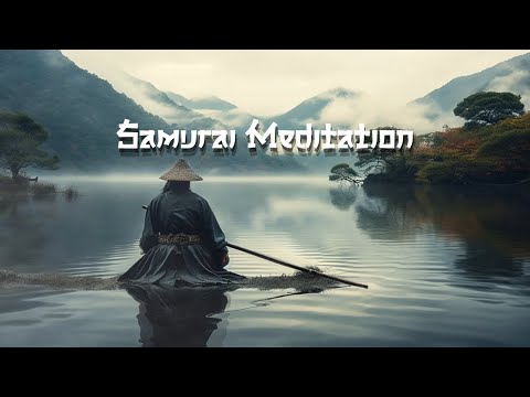 11 Hours of Samurai Meditation - Retreat In Nature - Music For Studying and Working