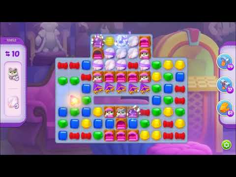 Homescapes Level 10852 - NO BOOSTERS 🏠 | SKILLGAMING ✔️