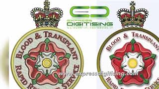Embroidery Digitizer and Embroidery Digitizing Services