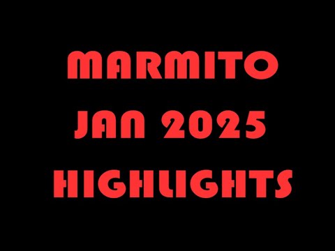 Marmito highlights january 2025