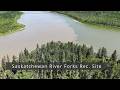 Video Thumbnail for Saskatchewan River Forks Rec. Site