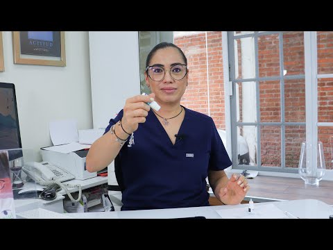 Tipos de goteros y cómo utilizarlos