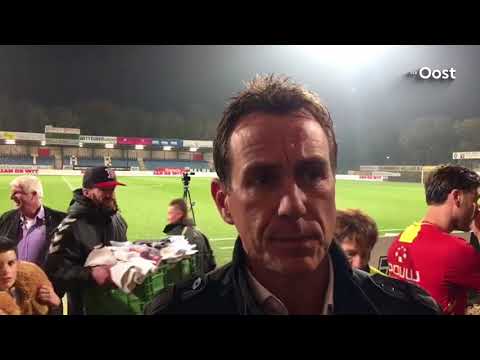 Matig Go Ahead Eagles lijdt terechte nederlaag bij Telstar