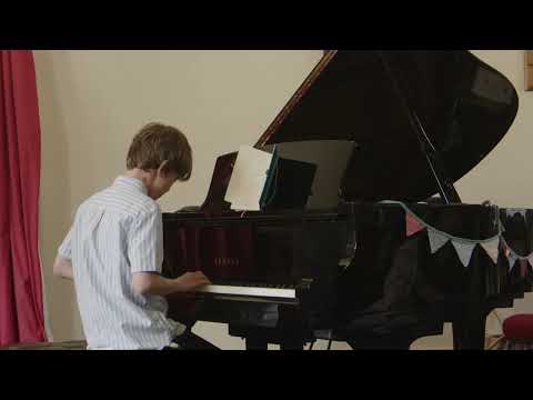 Oscar Kilbride - Super Mario Theme (K. Kondo)