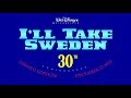 Closing To I Ll Take Sweden 30th Anniversary S Limited Edition December 13 1995 VHS
