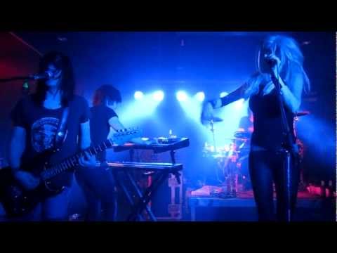 Vive la Fête live at Luxor, Cologne, Germany (15.12.2012)