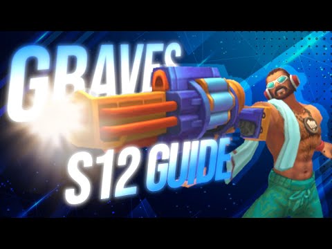 GRAVES JUNGLE GUIDE - TIPS & TRICKS FOR CLIMBING SOLO Q IN SEASON 12