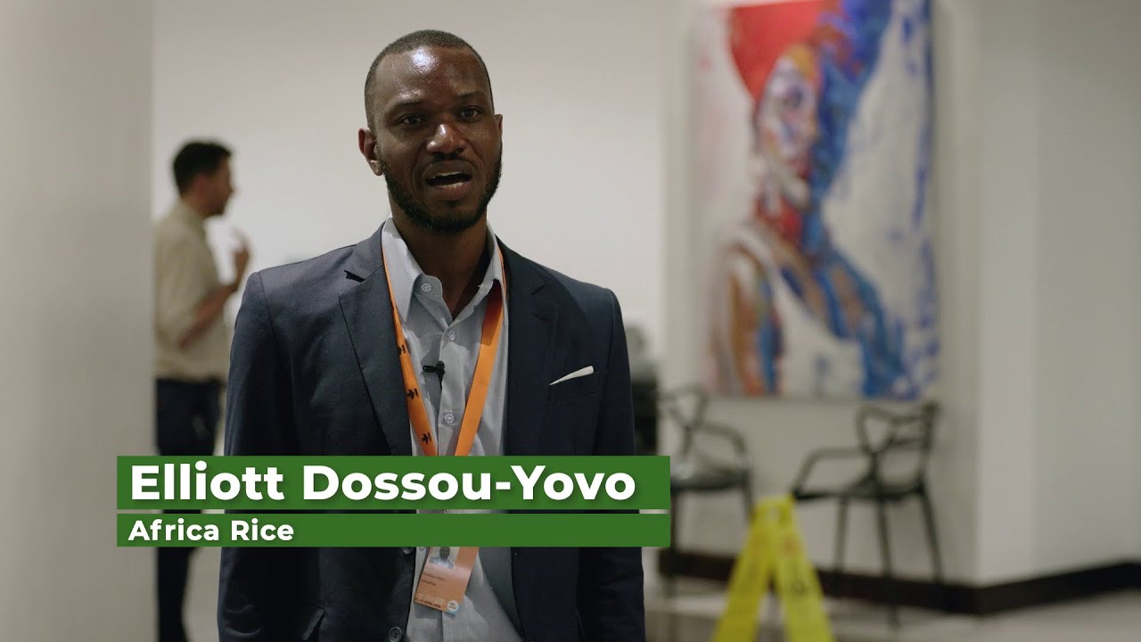Elliott Dossou-Yovo talks about Climate Action