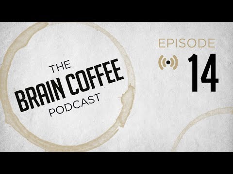 Brain Coffee Video Podcast Episode 14 – Fear Part 2