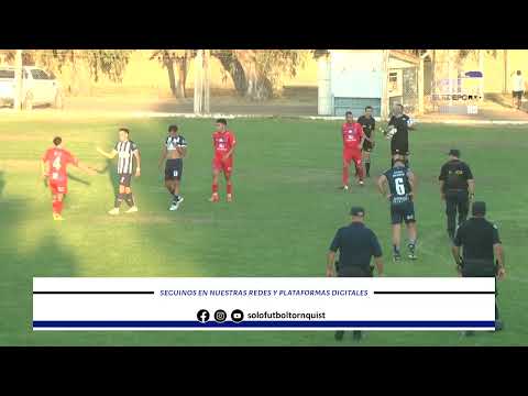FECHA 1 APERTURA - CLUB SARMIENTO 0 - AUTOMOTO 2